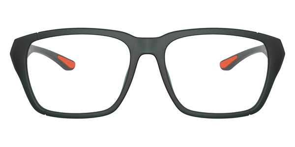 Matte Transparent Dark Green / 55-17-145