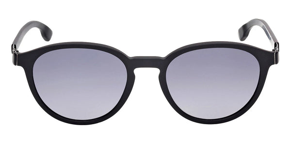 Black Matte/Gun-Metal / Black to Gray / 52-21-145