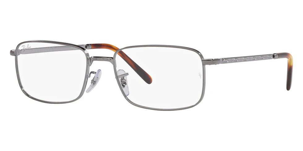 Ray-Ban RX3717V 2502 54 - Gunmetal