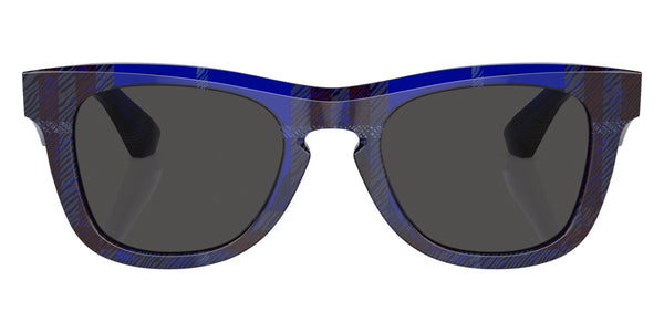 Check Blue / Dark Gray / 50-21-145