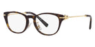 TIFFANY TF2237D 8015 48 - Havana/Pale Gold