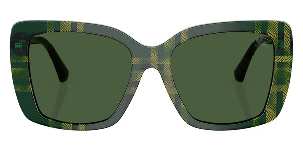 Check Green / Dark Green / 54-18-140