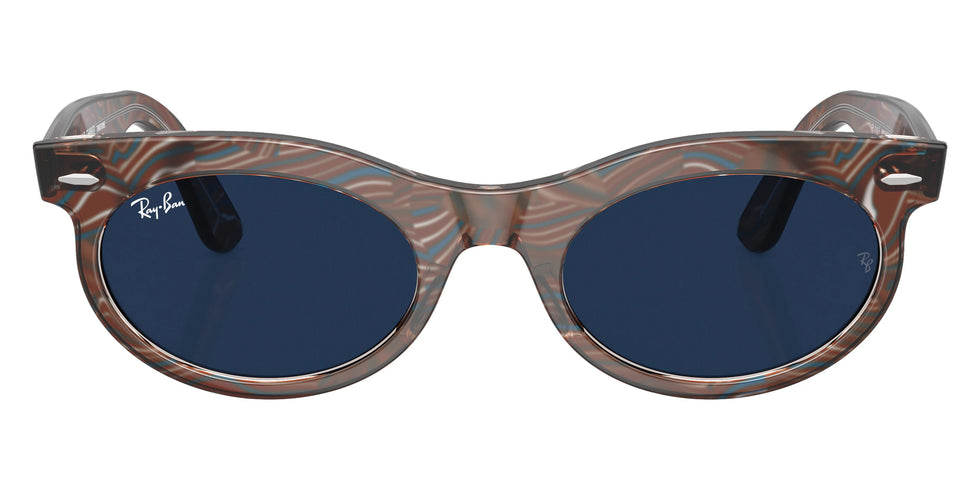 Ray-Ban - RB2242F Wayfarer Oval