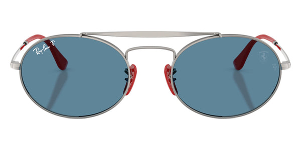 Gunmetal / Polarized Blue / 54-20-140