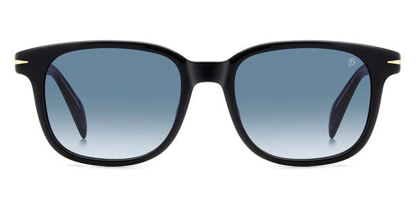 Black / Dark Blue Shaded / 53-19-145