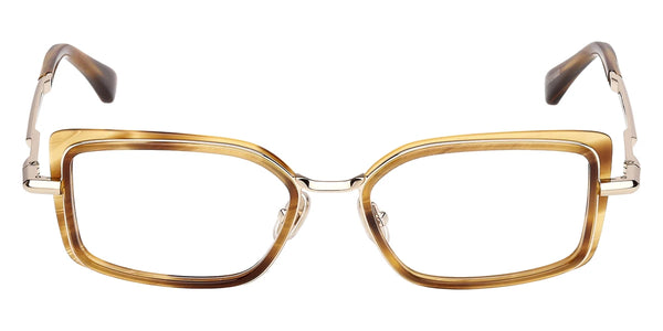 Light Brown/Striped/Shiny Pale Gold / 53-17-140