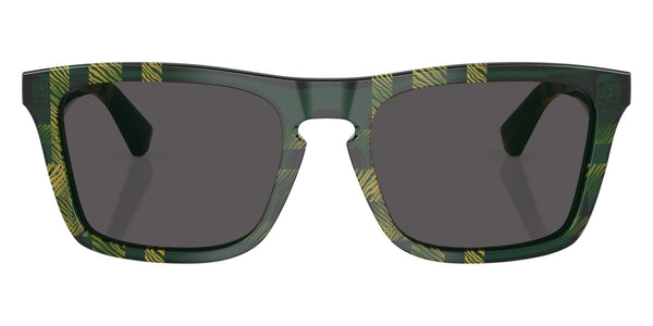 Check Green / Dark Gray / 57-20-145