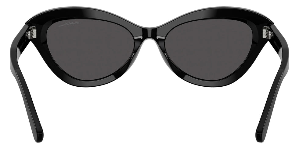 RALPH LAUREN RL8236U 500187 54 - Shiny Black / Dark Gray