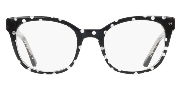 Black Polka / 46-18-130