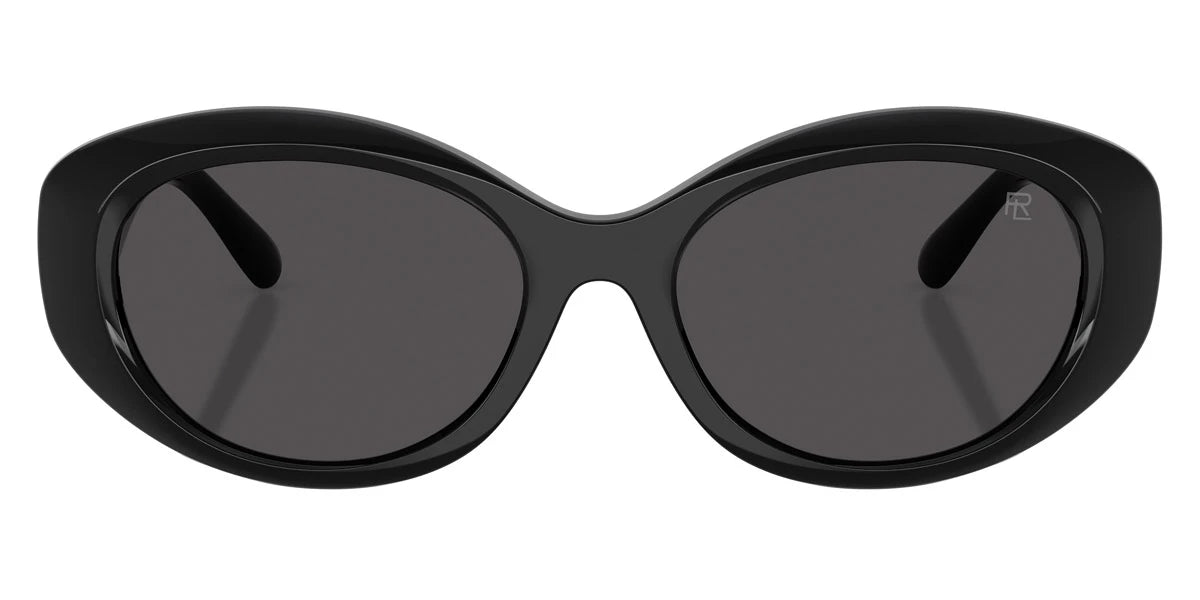RALPH LAUREN RL8232U 500187 55 - Black / Gray