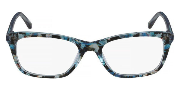 Blue Floral / 53-17-135