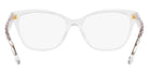 Tory Burch TY2132U 1821 51 - Clear Transparent