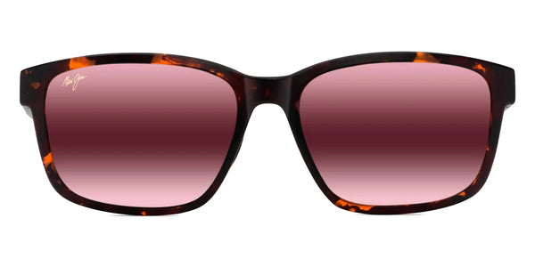 Matte Dark Havana / Maui Rose® / 58-17-145