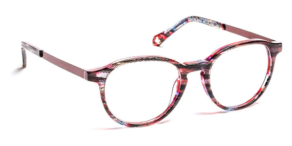 Black Demi Red / 45-17-130