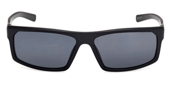 Matte Black / Smoke / 62-15-130