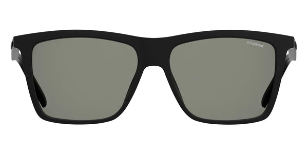 Black / Gray Polarized / 55-15-140