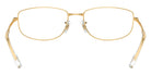 Ray-Ban RX3732V 2500 54 - Gold