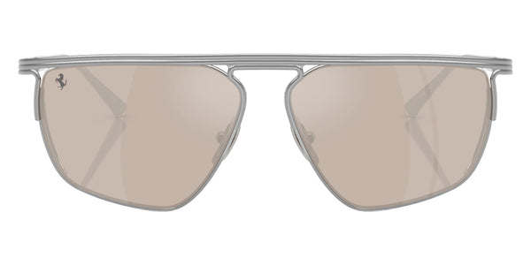 Silver / White Gold Mirrored / 59-13-145