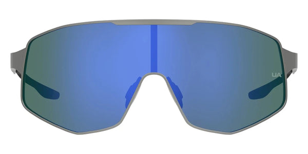 Matte Ruthenium / Green Multilayer Oleophobic / 99-1-125