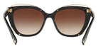 TIFFANY TF4148 80013B 54 - Black / Brown Gradient