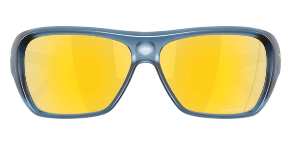 Matte Transparent Abyss / Prizm 24K Polarized Mirrored / 60-13-140