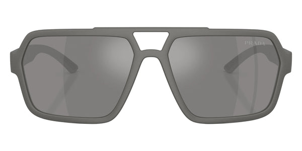 Gray Metal / Gray Mirrored Silver / 59-16-145