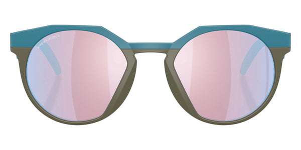 Matte Balsam / Prizm Snow Sapphire Mirrored / 52-21-142