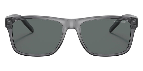 Transparent Gray / Polarized Dark Gray / 55-17-145