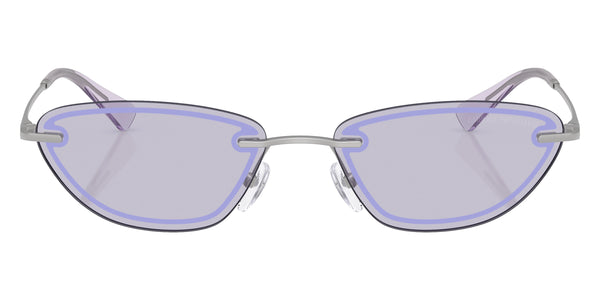 Shiny Silver / Lillac / 57-16-140