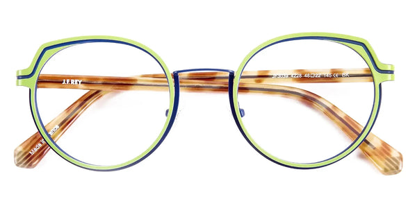 Green Anise/Dark Blue / 48-22-145