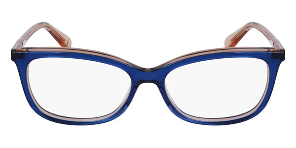 Blue/Rose / 54-15-140