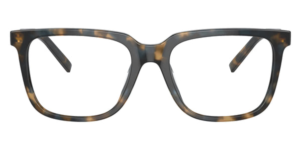 Blue Havana/Matte Gunmetal / 53-18-145