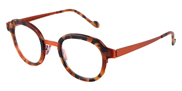 Tortoiseshell/Dusty Orange / 46-23