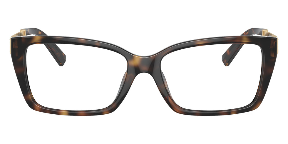 TIFFANY TF2239U 8015 52 - Havana/Pale Gold