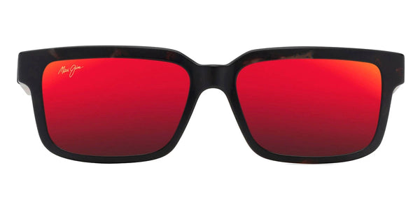 Matte Dark Havana / HAWAII LAVA™ / 56-16-145