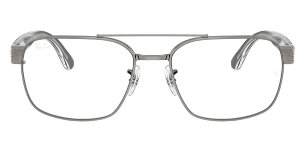 Gunmetal/Black on Transparent / 56-17-145