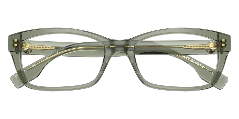 Tory Burch TY2144U 1941 53 - Transparent Sage