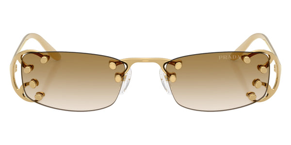 Oro Pallido Nouveau / Clear Gradient Light Brown / 52-20-135