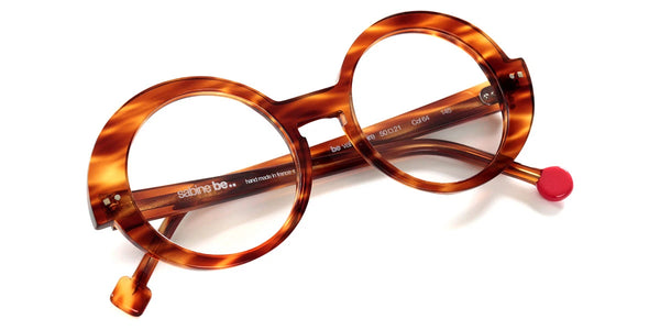 Shiny Blonde Veined Tortoise / 51-25-145