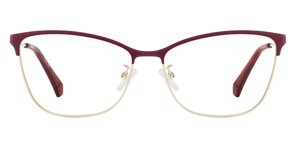 Matte Burgundy Gold / 58-15-140