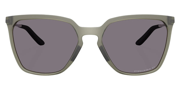 Matte Olive Ink/Satin Silver / Prizm Gray Polarized / 57-18-141