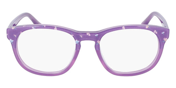 Lavender Floral / 46-16-125