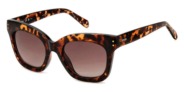 Havana / Brown Shaded / 52-20-145