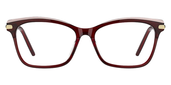 Burgundy Nude / 54-15-140