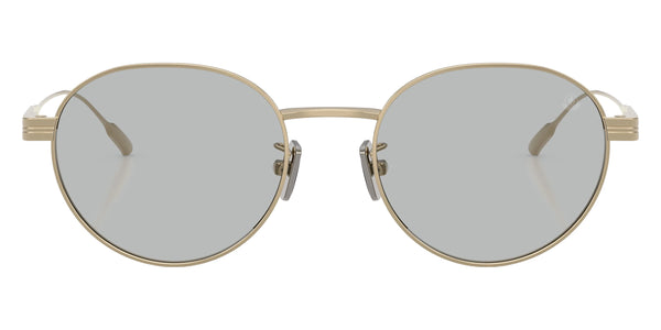 Shiny Pale Gold / Solid Gray / 53-20-145