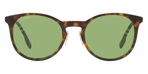 Dark Havana and Check Brown / Green / 51-21-140