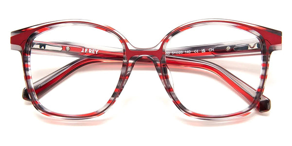 Red Striped/Red / 51-20-140