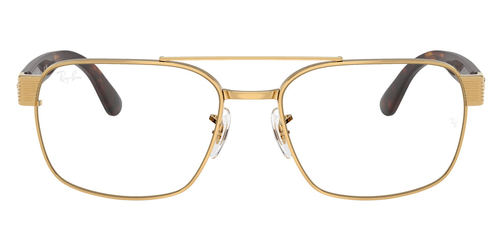 Ray-Ban RX3751V 2500 56 - Arista Gold/Havana