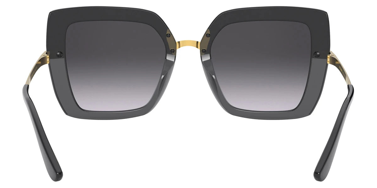 DOLCE & GABBANA - Half Print DG4373