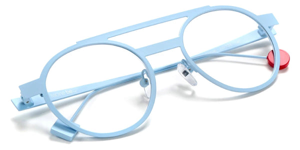 Satin Baby Blue / 48-22-140